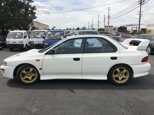 1994 Subaru WRX WRX GC8 TYPE RA - photo 2