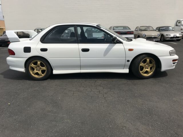 1994 Subaru WRX WRX GC8 TYPE RA - photo 3
