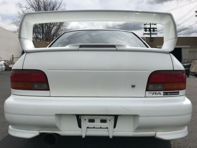 1994 Subaru WRX WRX GC8 TYPE RA - photo 4