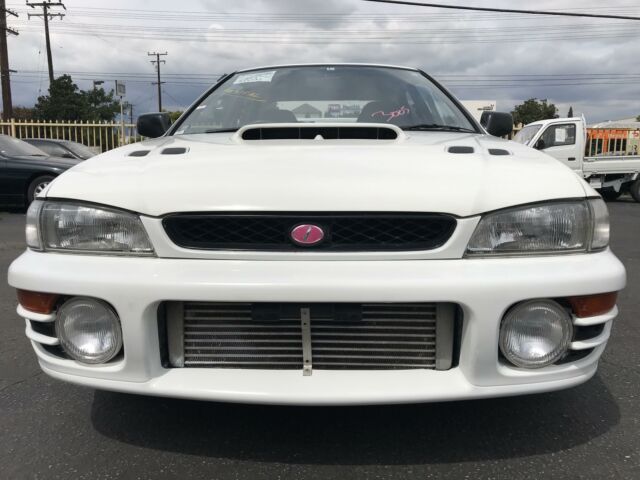 1994 Subaru WRX WRX GC8 TYPE RA - photo 5