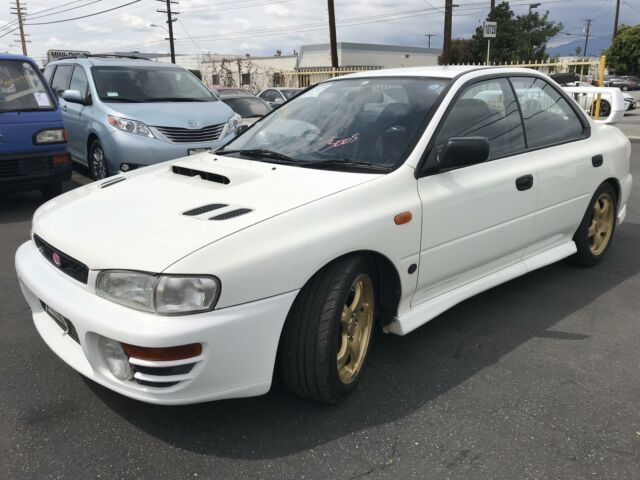 1994 Subaru WRX WRX GC8 TYPE RA - photo 8