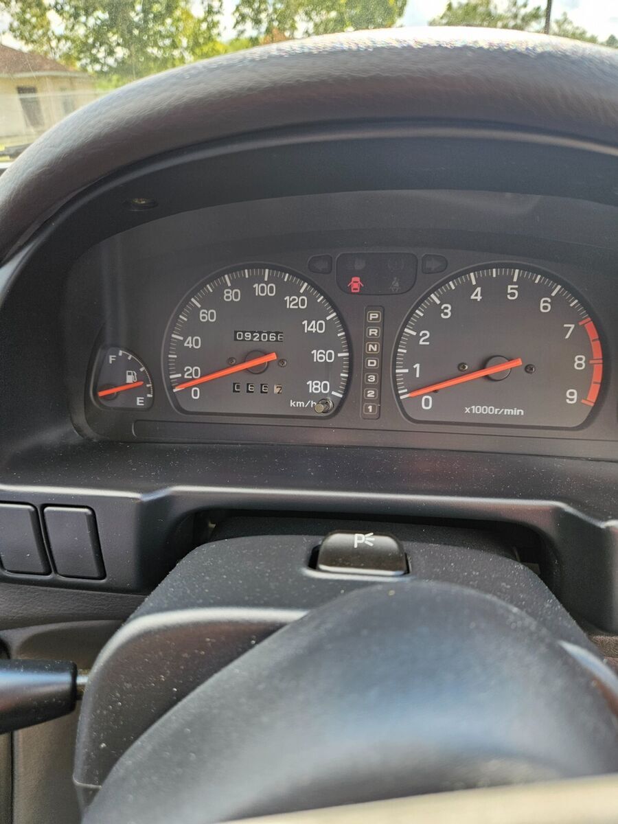 1994 Subaru WRX - photo 12
