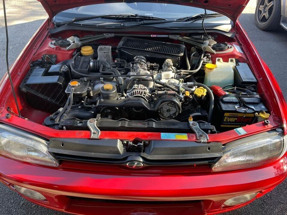 1994 Subaru WRX - photo 3