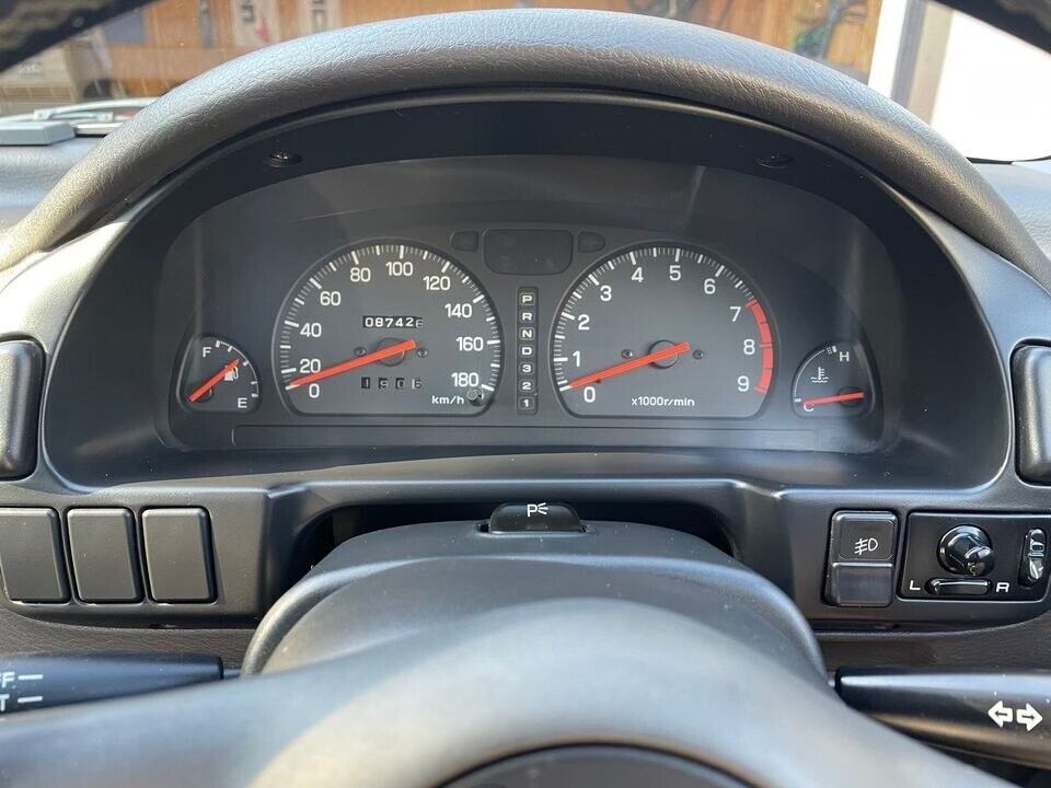 1994 Subaru WRX - photo 4