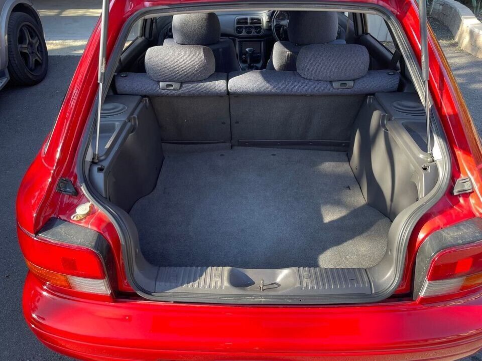 1994 Subaru WRX - photo 5