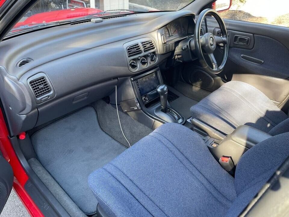 1994 Subaru WRX - photo 6