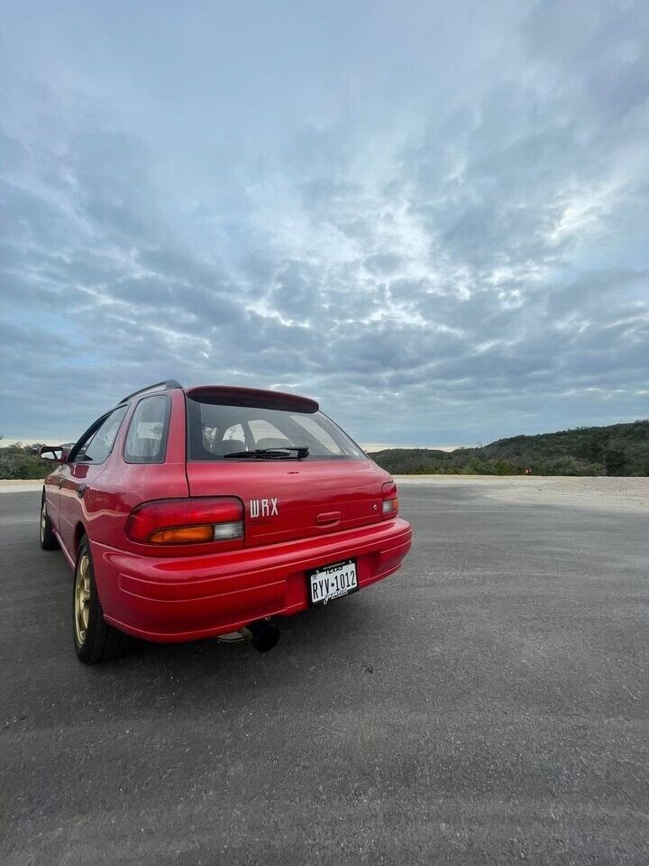 1994 Subaru WRX - photo 7