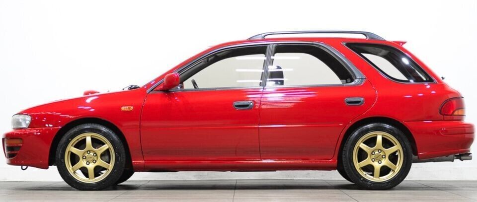 1994 Subaru WRX - photo 8
