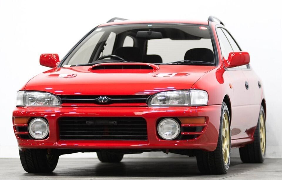 1994 Subaru WRX - photo 9