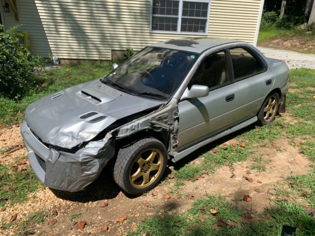 1980 Subaru WRX - photo 10