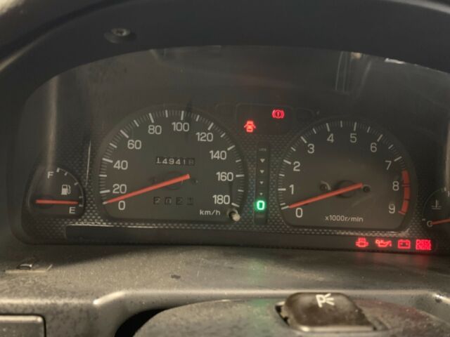 1980 Subaru WRX - photo 12