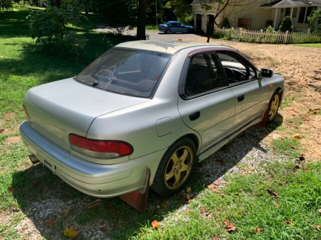 1980 Subaru WRX - photo 9
