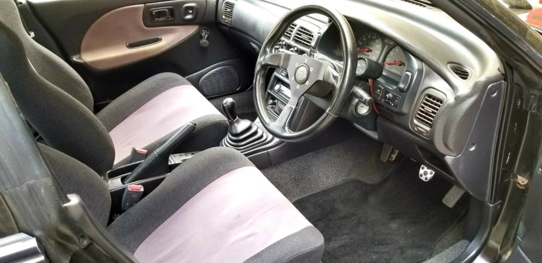 1994 Subaru WRX - photo 10