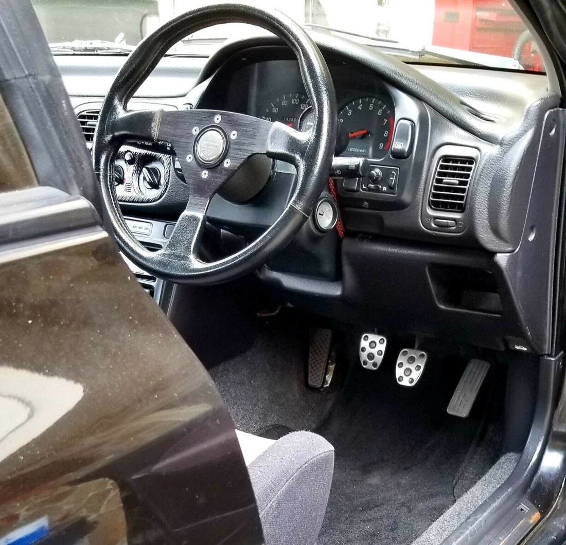 1994 Subaru WRX - photo 13
