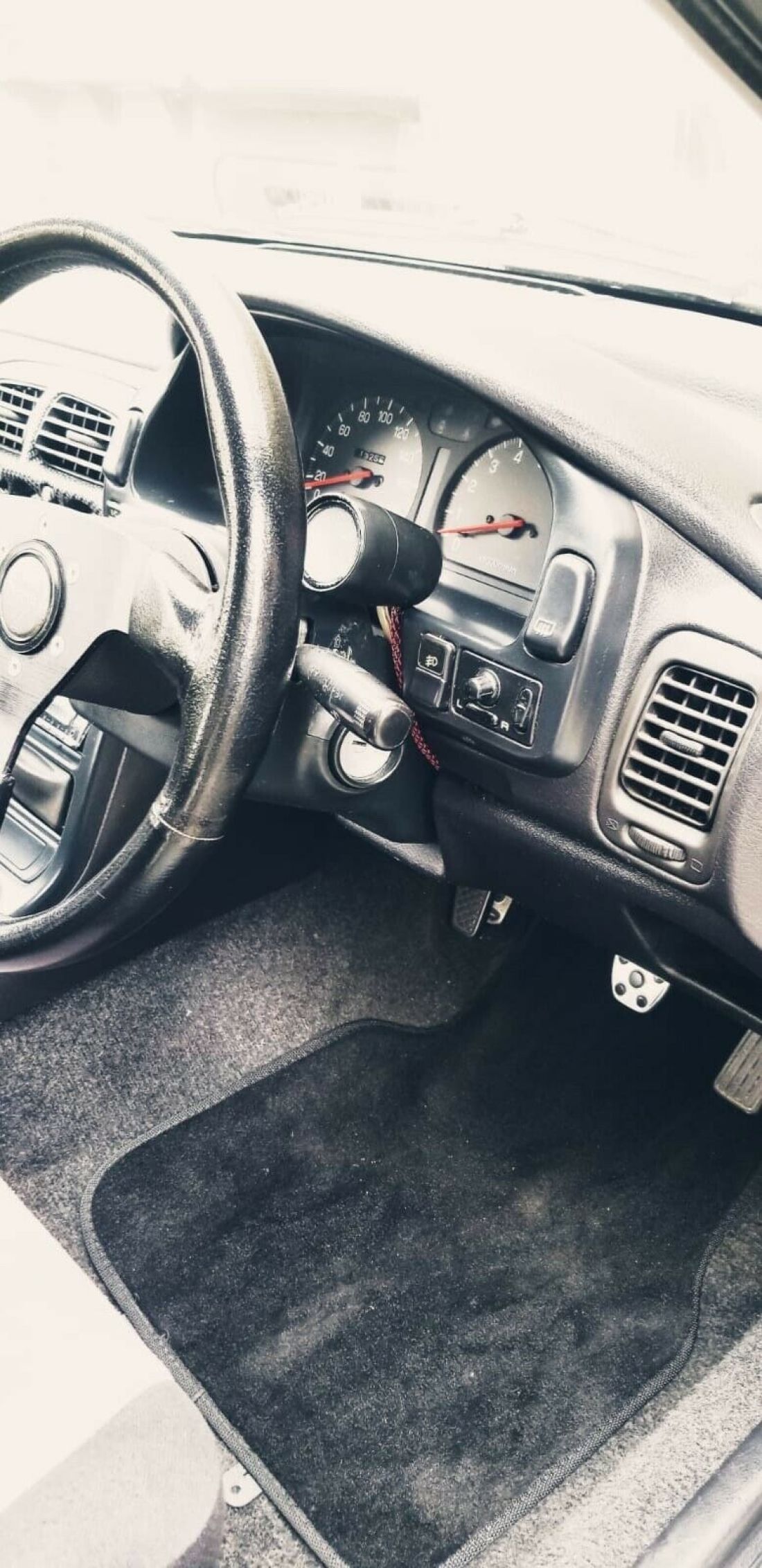 1994 Subaru WRX - photo 3