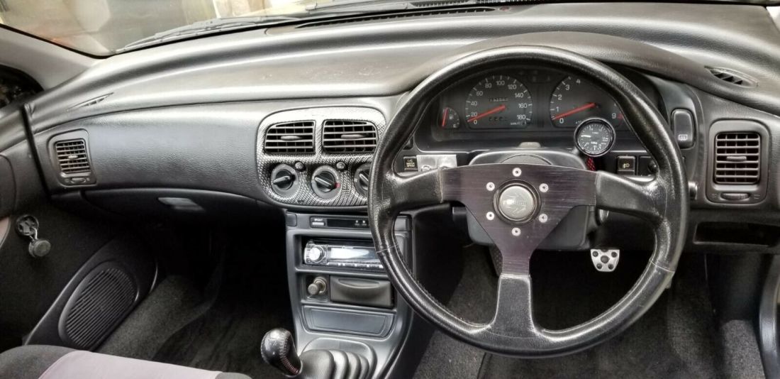1994 Subaru WRX - photo 7