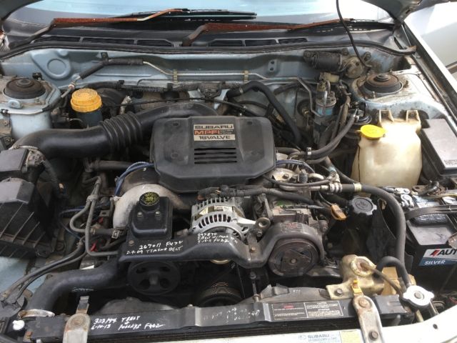1994 Subaru Legacy - photo 2