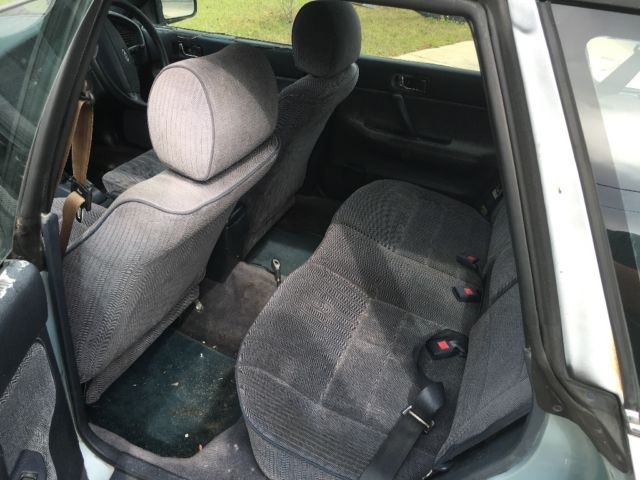 1994 Subaru Legacy - photo 6