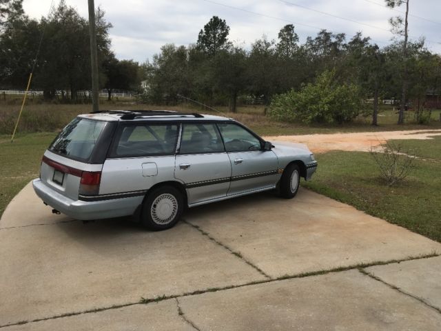 1994 Subaru Legacy - photo 7