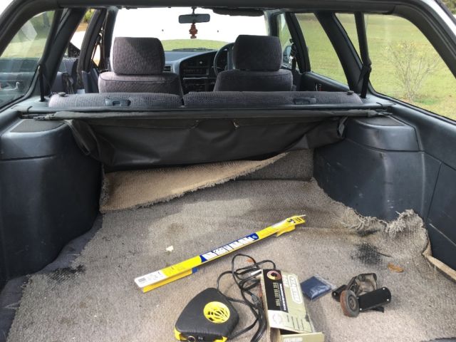 1994 Subaru Legacy - photo 8