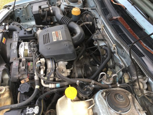 1994 Subaru Legacy - photo 9