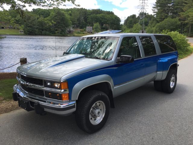 1994 Chevrolet Suburban - photo 10