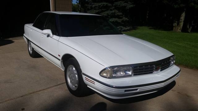1994 Oldsmobile Ninety-Eight