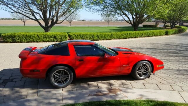 1994 Chevrolet Corvette - photo 3