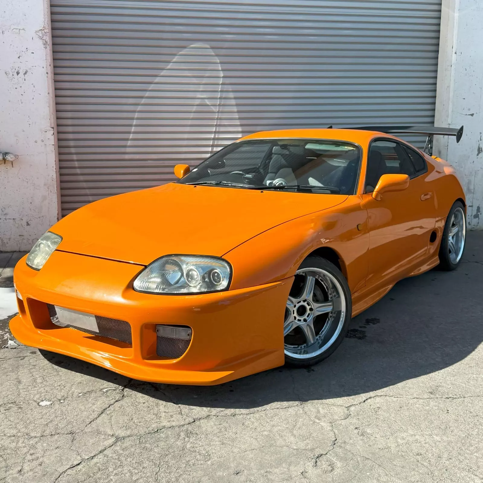 1994 Supra SZ JZA80 –Iconic, 2JZ-GE, Low Miles, Clean & Unmodified 1994 Toyota Supra SZ 5-Speed JZA80