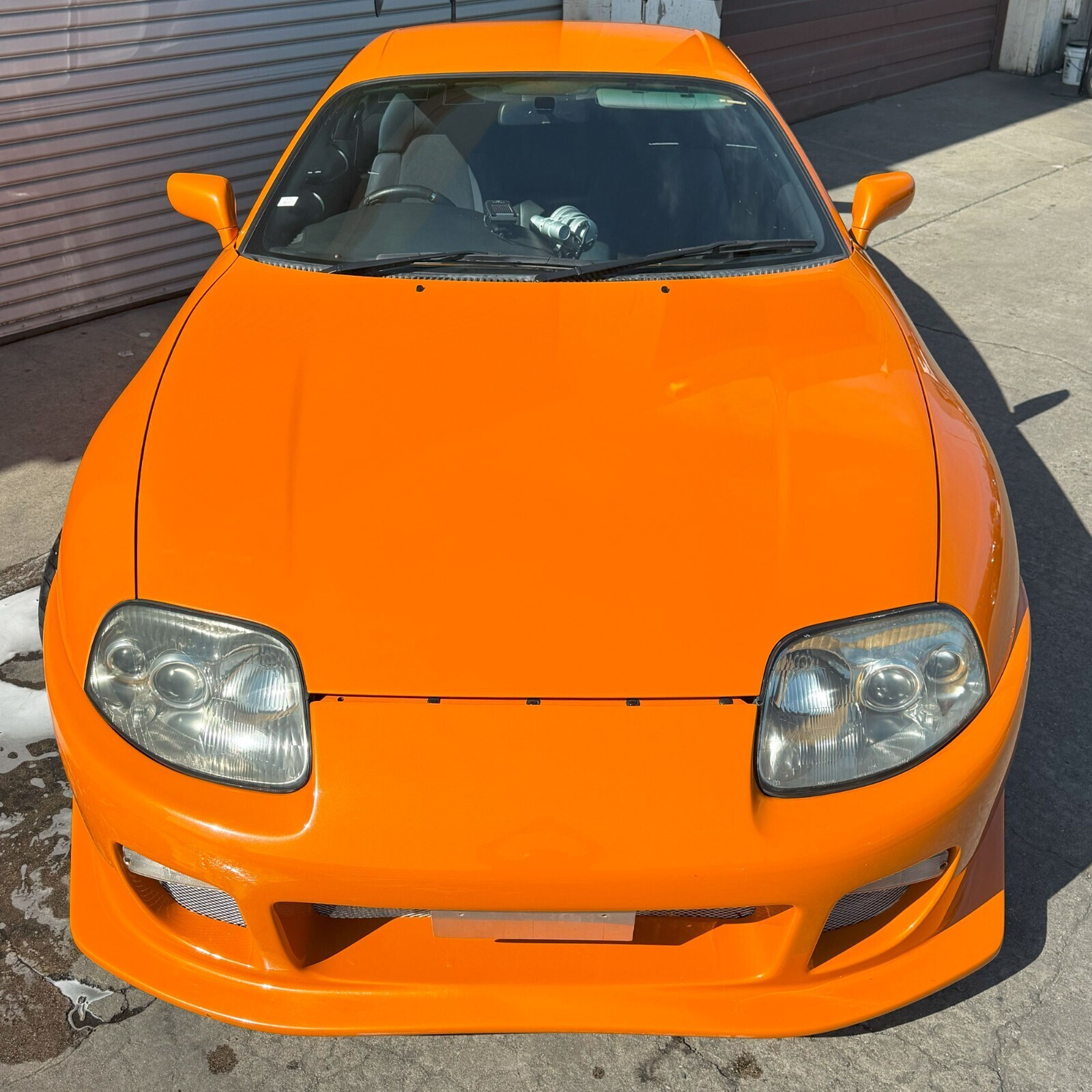 1994 Toyota Supra SZ 5-Speed JZA80 - photo 3