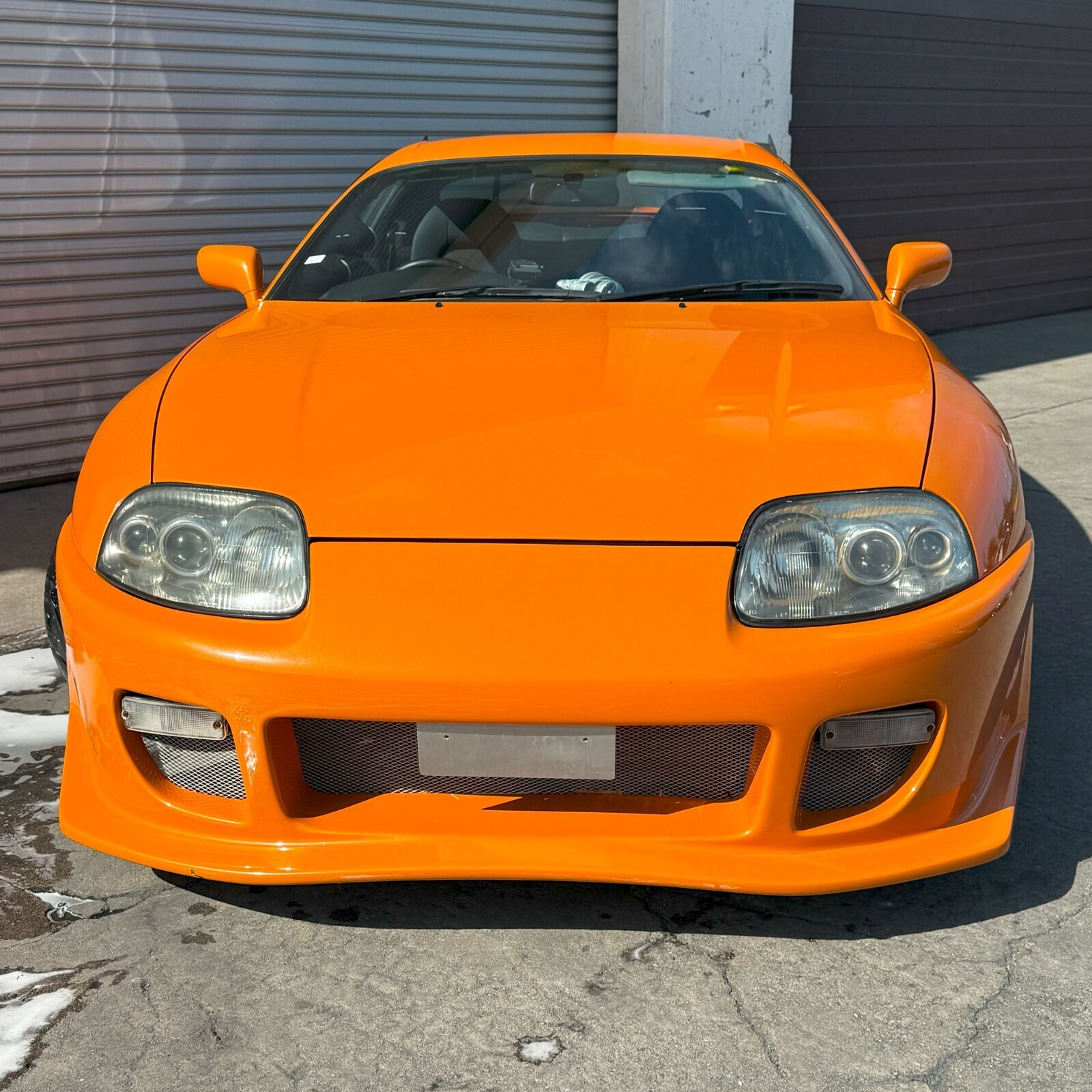 1994 Toyota Supra SZ 5-Speed JZA80 - photo 4