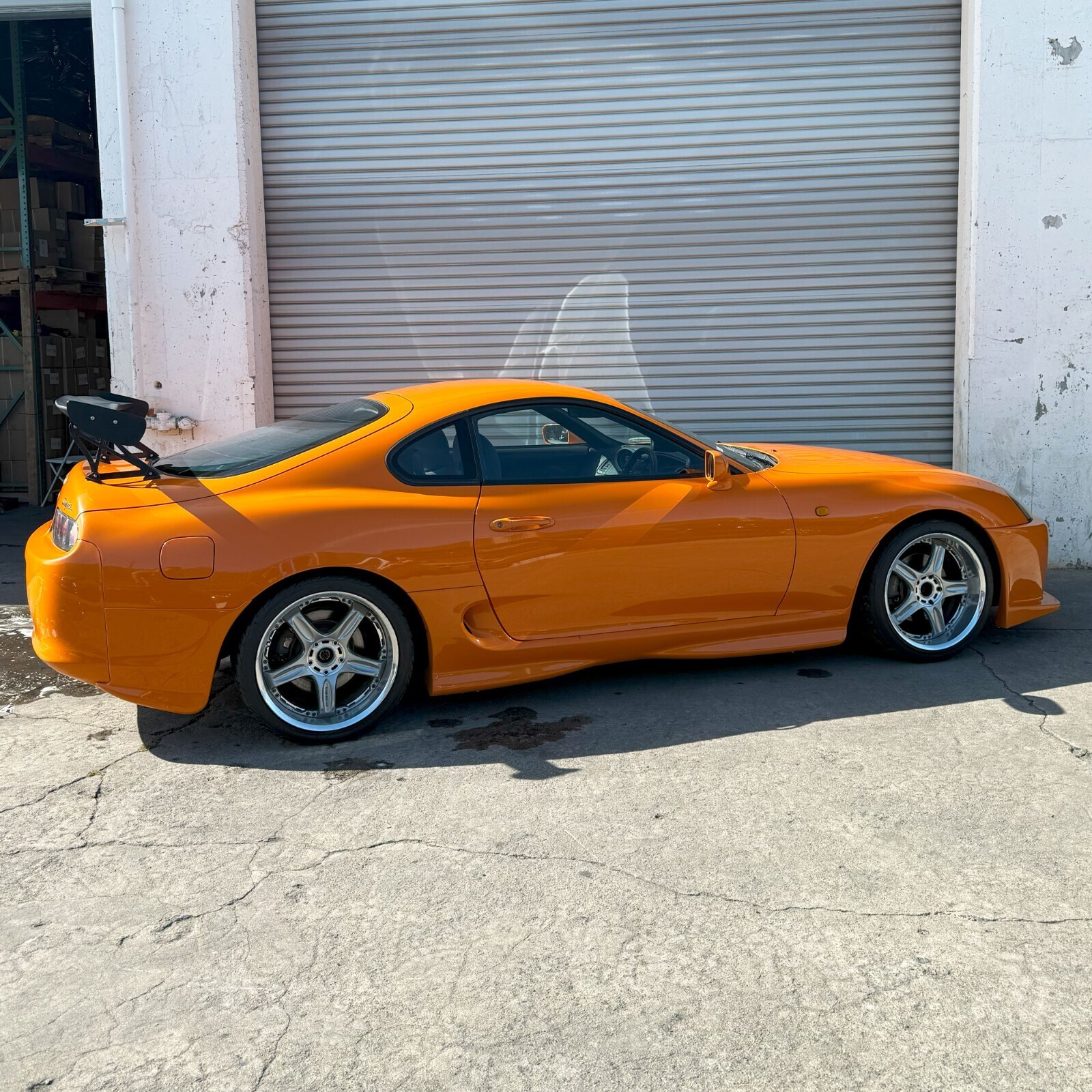 1994 Toyota Supra SZ 5-Speed JZA80 - photo 7