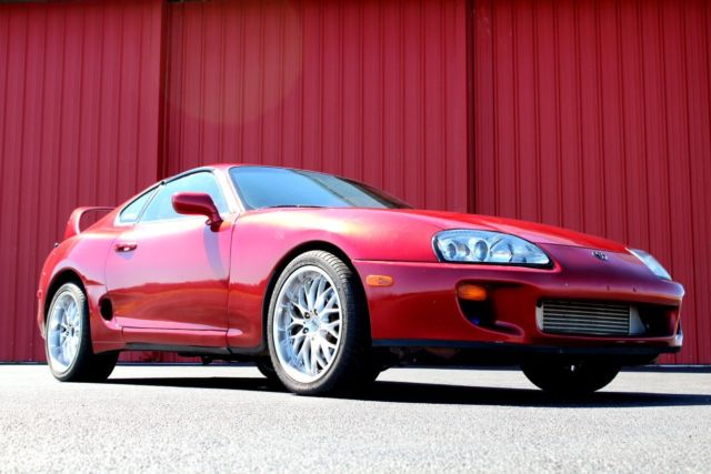 1994 Supra Turbo *NO RESERVE* Original TT 1994 Toyota Supra