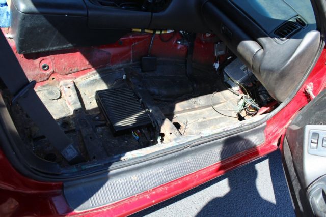 1994 Toyota Supra - photo 11