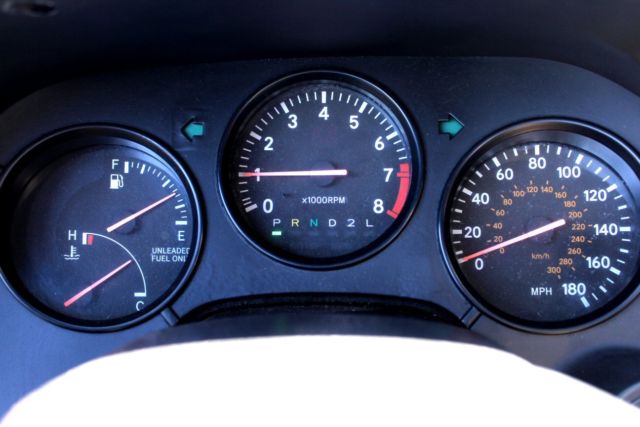 1994 Toyota Supra - photo 12