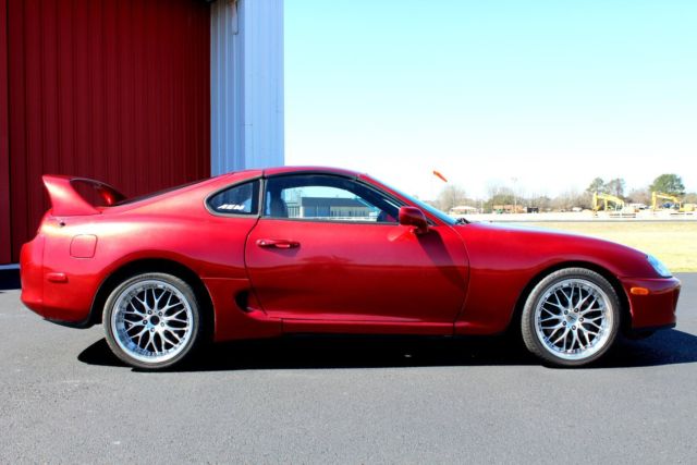 1994 Toyota Supra - photo 2