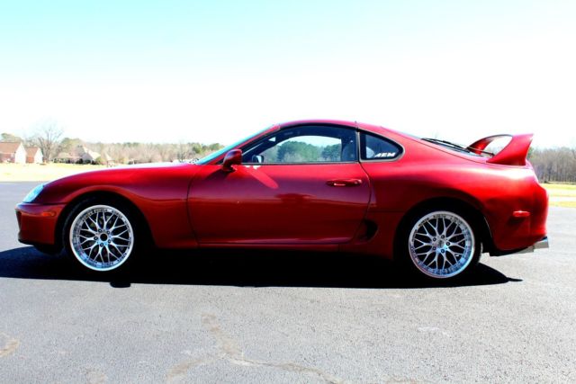 1994 Toyota Supra - photo 3