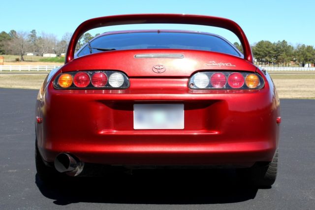 1994 Toyota Supra - photo 4