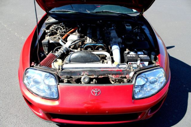 1994 Toyota Supra - photo 7