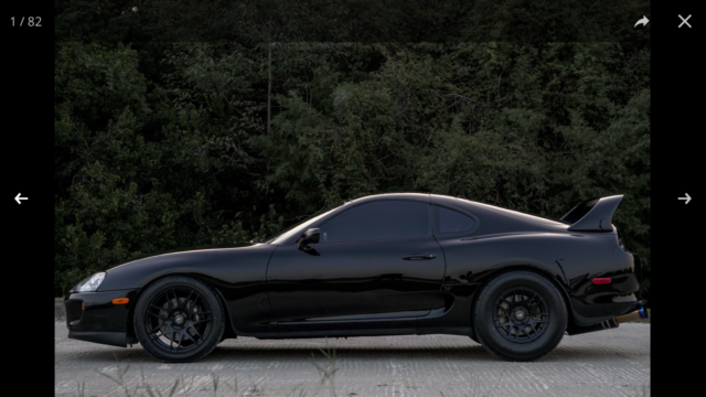 1994 Toyota Supra - photo 13