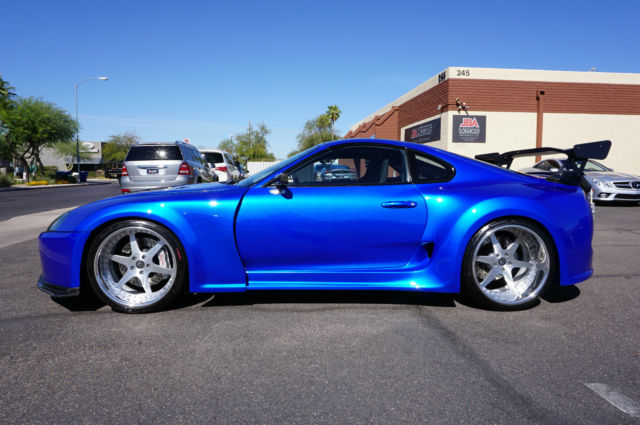 1994 Toyota Supra Twin Turbo Hatchback 2-Door - photo 10