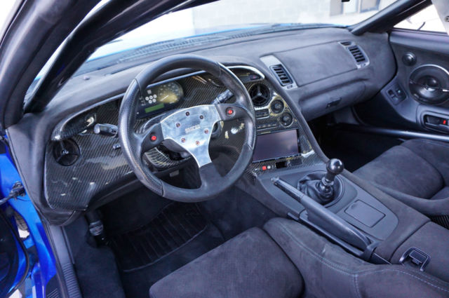 1994 Toyota Supra Twin Turbo Hatchback 2-Door - photo 5