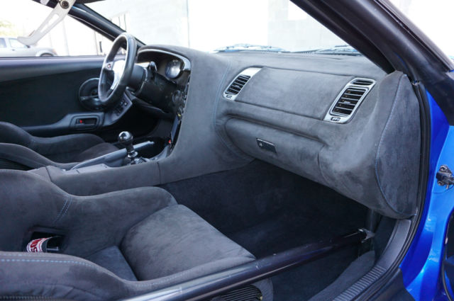 1994 Toyota Supra Twin Turbo Hatchback 2-Door - photo 6