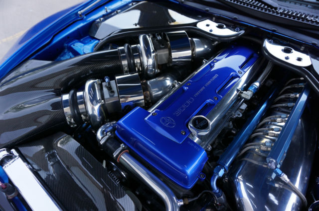 1994 Toyota Supra Twin Turbo Hatchback 2-Door - photo 9