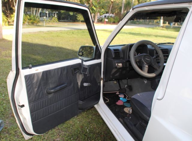 1994 Suzuki Sidekick 2 door HARTOP - photo 11
