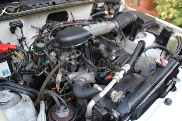 1994 Suzuki Sidekick 2 door HARTOP - photo 12