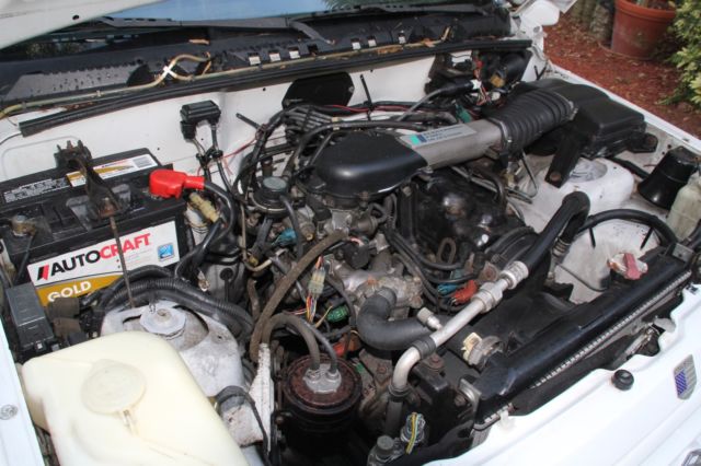 1994 Suzuki Sidekick 2 door HARTOP - photo 13
