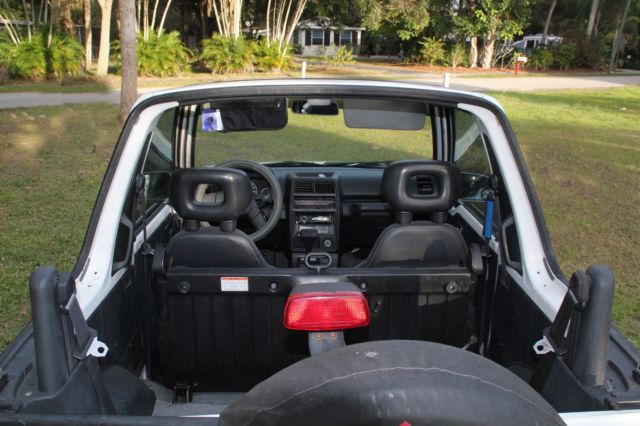 1994 Suzuki Sidekick 2 door HARTOP - photo 10