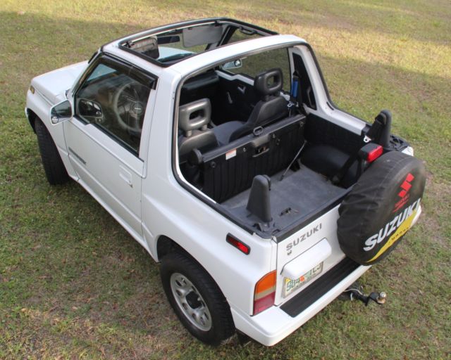 1994 Suzuki Sidekick 2 door HARTOP - photo 3