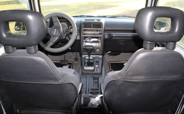 1994 Suzuki Sidekick 2 door HARTOP - photo 6